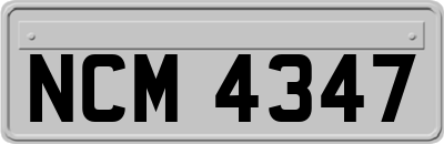 NCM4347