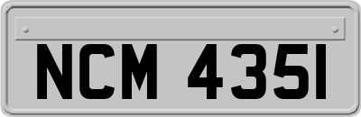 NCM4351
