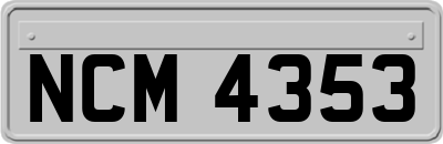 NCM4353