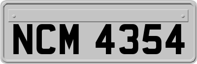 NCM4354