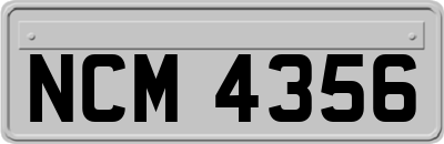 NCM4356
