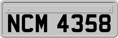 NCM4358