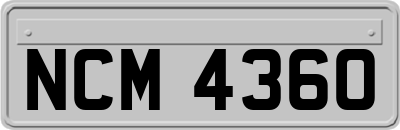 NCM4360