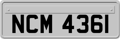NCM4361