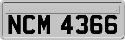 NCM4366