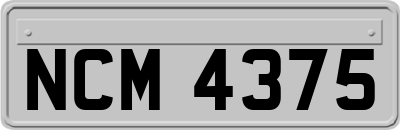 NCM4375