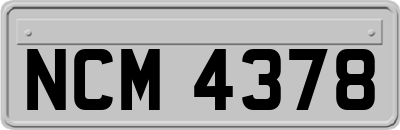 NCM4378