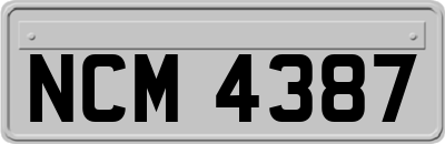 NCM4387