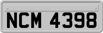 NCM4398
