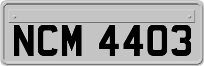 NCM4403