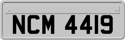 NCM4419