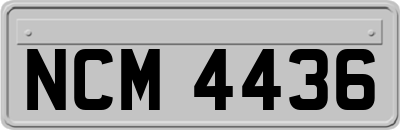 NCM4436