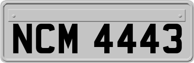 NCM4443
