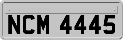NCM4445