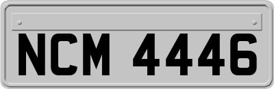 NCM4446
