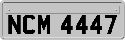 NCM4447