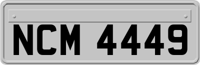 NCM4449