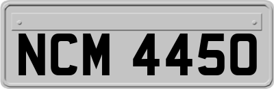NCM4450