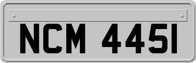 NCM4451