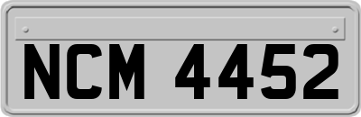 NCM4452