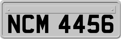 NCM4456