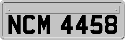 NCM4458