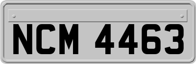 NCM4463