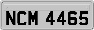 NCM4465