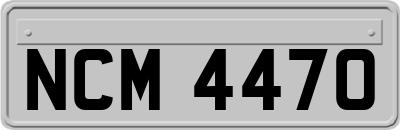 NCM4470
