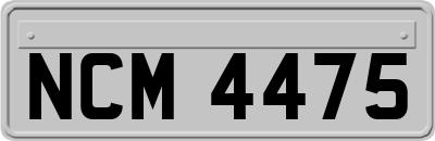 NCM4475