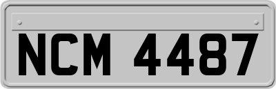 NCM4487