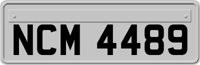 NCM4489
