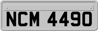 NCM4490