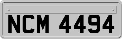 NCM4494