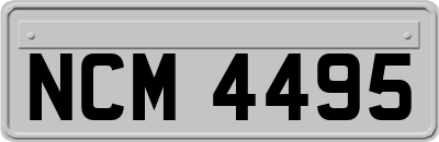 NCM4495