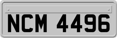 NCM4496