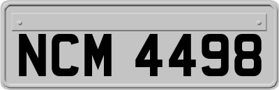 NCM4498