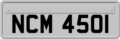 NCM4501