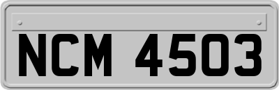 NCM4503