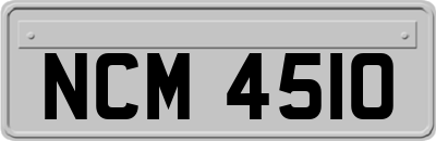 NCM4510