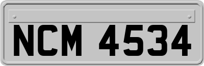 NCM4534