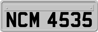 NCM4535