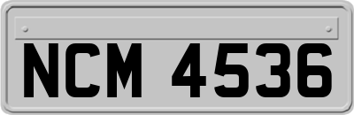 NCM4536