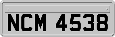 NCM4538