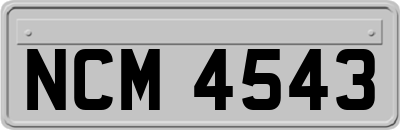NCM4543