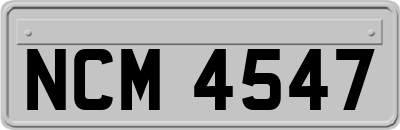 NCM4547