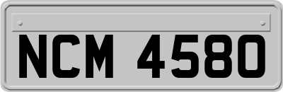 NCM4580