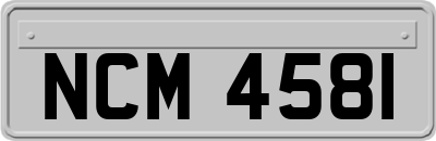 NCM4581