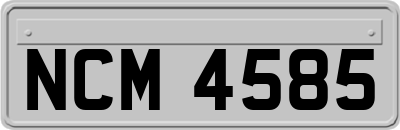 NCM4585
