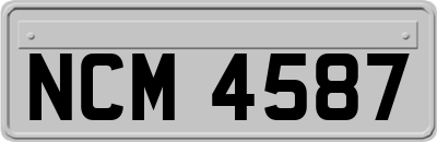NCM4587
